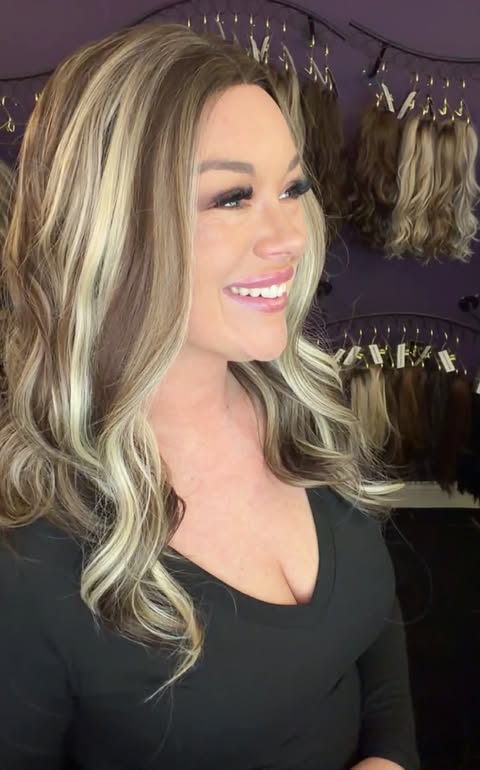 BREE CAFE FROST HS NWT BASIC WIG SS LW3 AC1
