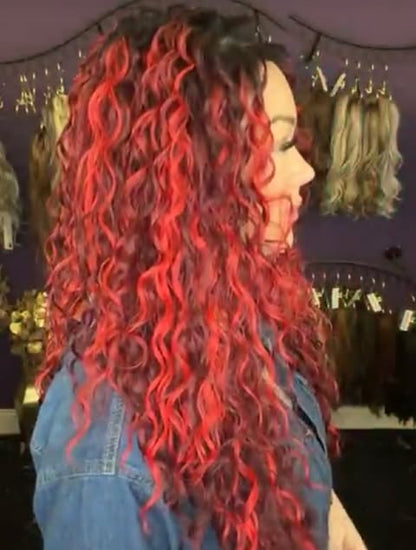 SUNSET STROLL HS BASIC WIG RG LW3 AC1