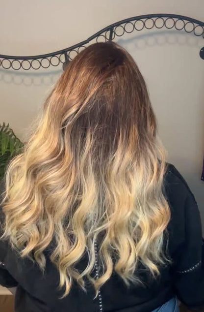 Bold Momentum HS MYSTERY UNTAGGED PARTIAL MONO LUXURY WIG TN1 AC1