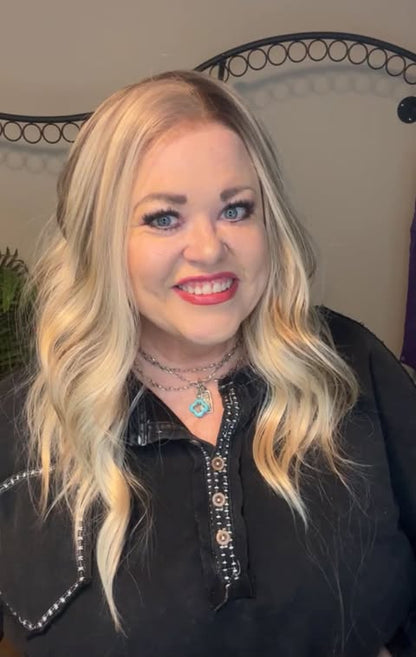Dominance Delivered NWOT SWISS LUXE WIG TN1 AC1