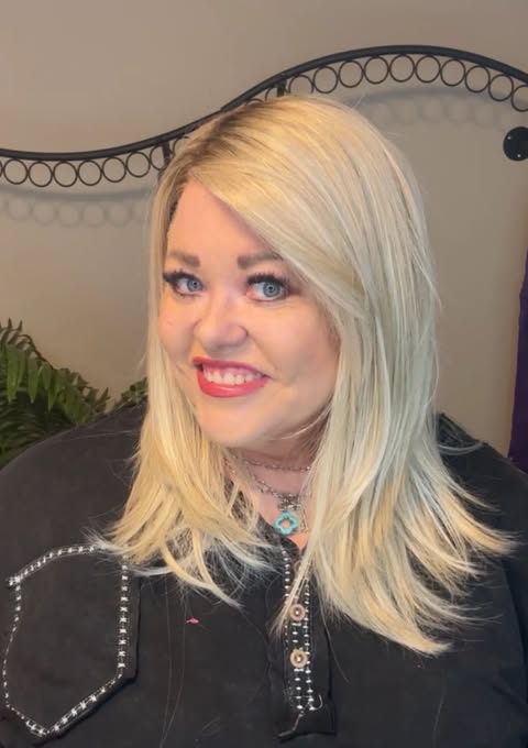 Never Been Done HS MYSTERY UNTAGGED PARTIAL MONO LUXURY WIG TN1 AC1