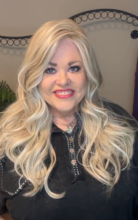 NON ROOTED BLONDE LONG HS Luxury Wig RAQUEL WELCH TN1 DS1