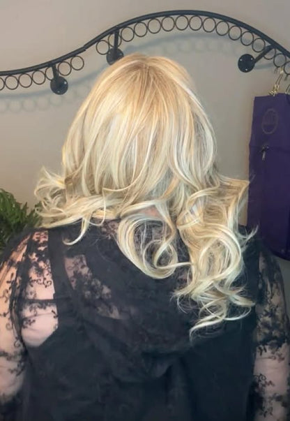 Gentle Energy MYSTERY UNTAGGED HS HT LUXURY WIG LW3-AC1