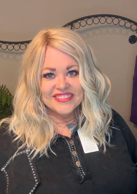 Zoom In Grace HS MYSTERY UNTAGGED PARTIAL MONO LUXURY WIG TN1 AC1
