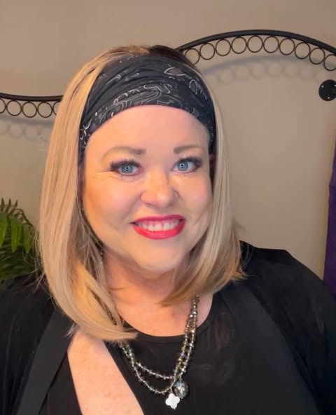 Far From Ordinary HEADBAND WIG BETTER THAN BASIC TN1 AC1