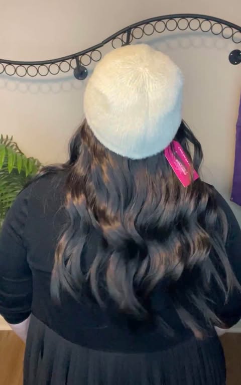 CASUAL CROWN DEEP BRUNETTE HS BETTER THAN BASIC HAT WIG LW3 AC1