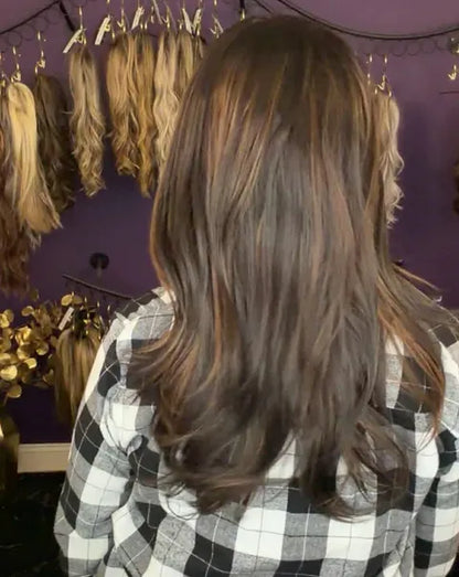 Kaliyah HS NWT Basic Wig LW3 AC1