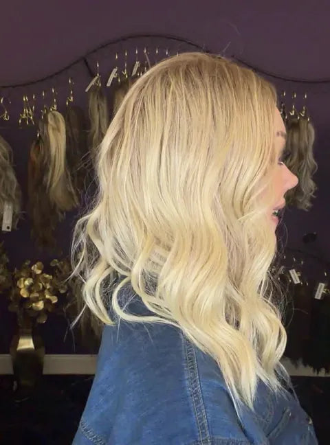 Echo HS MYSTERY UNTAGGED PARTIAL MONO LUXURY WIG LW3-AC1