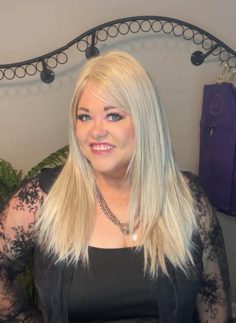 Front Row Glow HS MYSTERY UNTAGGED FULL MONO LUXURY WIG LW3-AC1