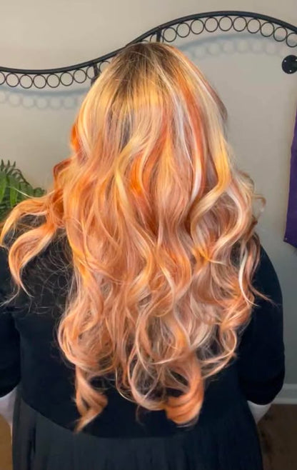 All Eyes Watching NWOT HS Swiss Luxe Wig TN1 AC1