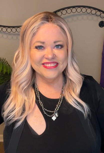 FARRYN APRICOT (LARGE)  HS NWT BETTER THAN BASIC WIG by CSC TN1 AC1