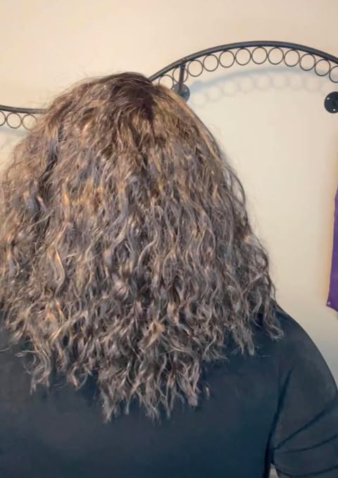 Midnight Mirage HS MYSTERY UNTAGGED PARTIAL MONO LUXURY WIG TN1 AC1