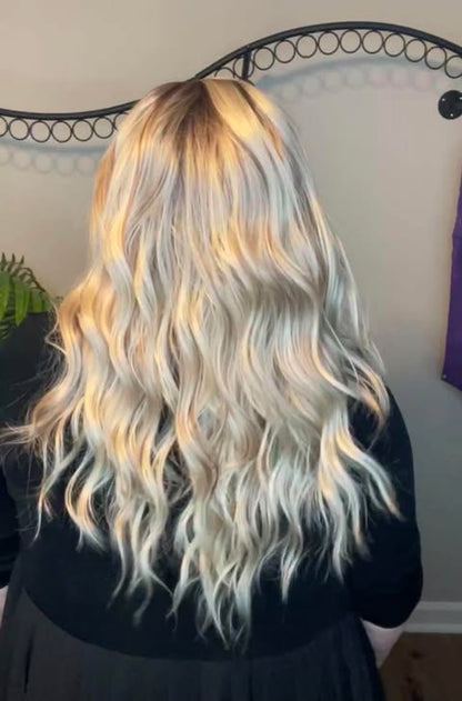Legacy Loading HS NWOT SWISS LUXE WIG TN1 AC1