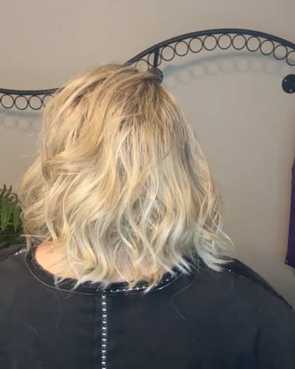Dee Smoking Hot Blonde HS Standard Luxury Wig TN1 CG1