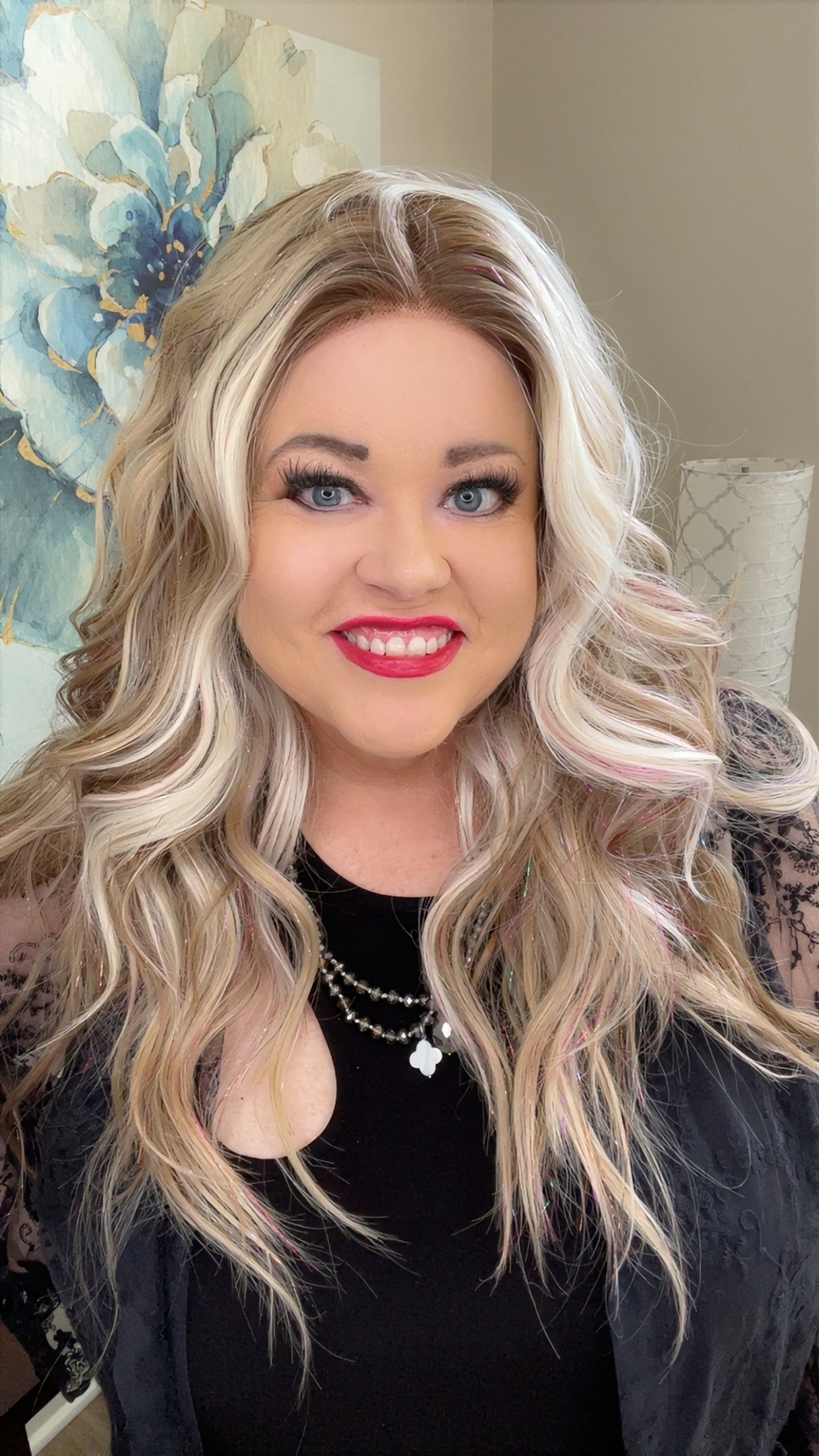 OG SHARPAY LOVESTRUCK HS NWT BETTER THAN BASIC WIG by CSC TN1-AC1