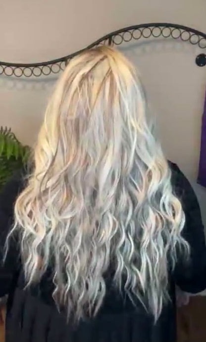 REMINGTON BLONDE CHOCOLATE HS NWT BETTER THAN BASIC WIG by CSC TN1 DS1
