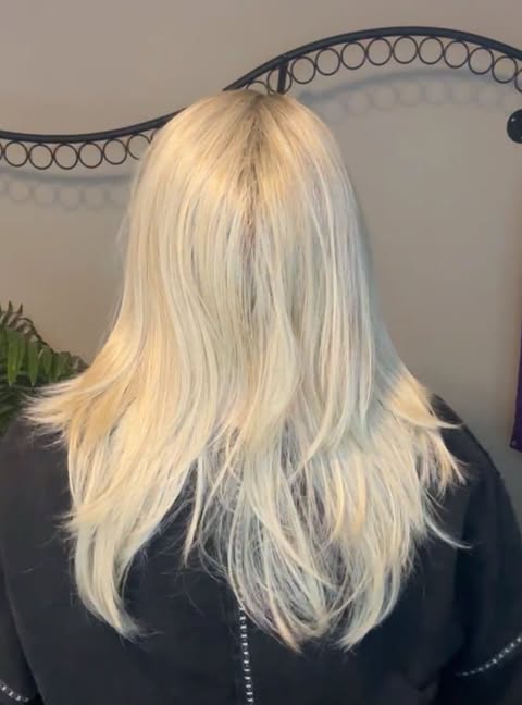 Never Been Done HS MYSTERY UNTAGGED PARTIAL MONO LUXURY WIG TN1 AC1