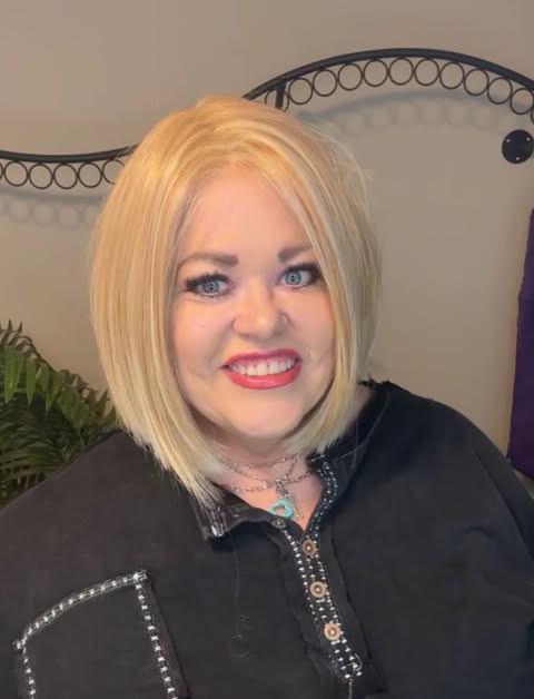 Fully Charged HS MYSTERY UNTAGGED PARTIAL MONO LUXURY WIG TN1 AC1