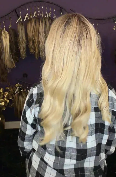 Althea HS MYSTERY UNTAGGED FULL MONO LUXURY WIG LW3-AC1