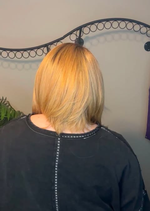 Face The Moment  HS MYSTERY UNTAGGED PARTIAL MONO LUXURY WIG TN1 AC1