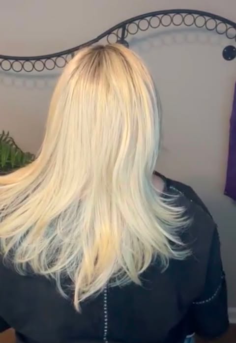 Jaw Dropping Grace HS MYSTERY UNTAGGED PARTIAL MONO LUXURY WIG TN1 AC1