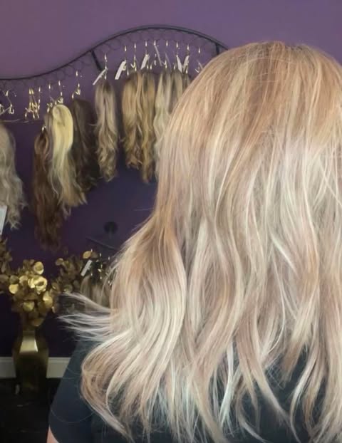 TIANA SUGAR GLAZE NWOT SWISS LUXE WIG LW3-AC1