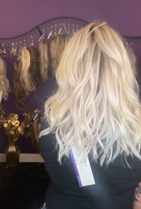 Tina Platinum Princess HS NWT Premium Luxury Wig LW3-AC1