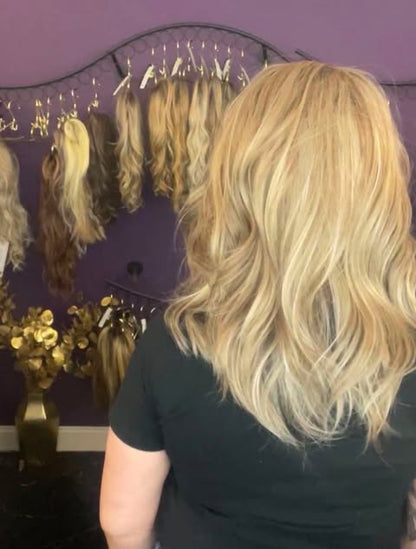 Barely Contained HS NWOT SWISS LUXE WIG LW3-AC1