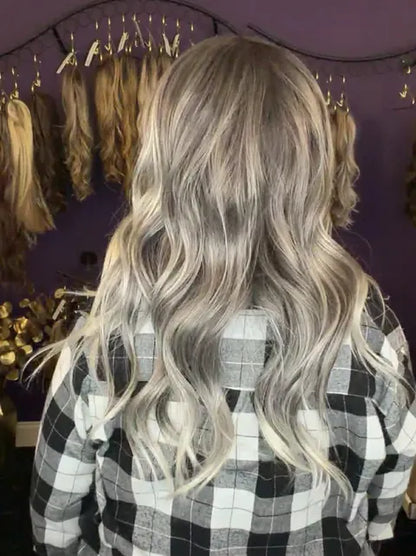 BELLAMY SILVER HALO HS NWT BETTER THAN BASIC WIG CSC LW3 AC1