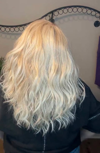 Zoom In Grace HS MYSTERY UNTAGGED PARTIAL MONO LUXURY WIG TN1 AC1