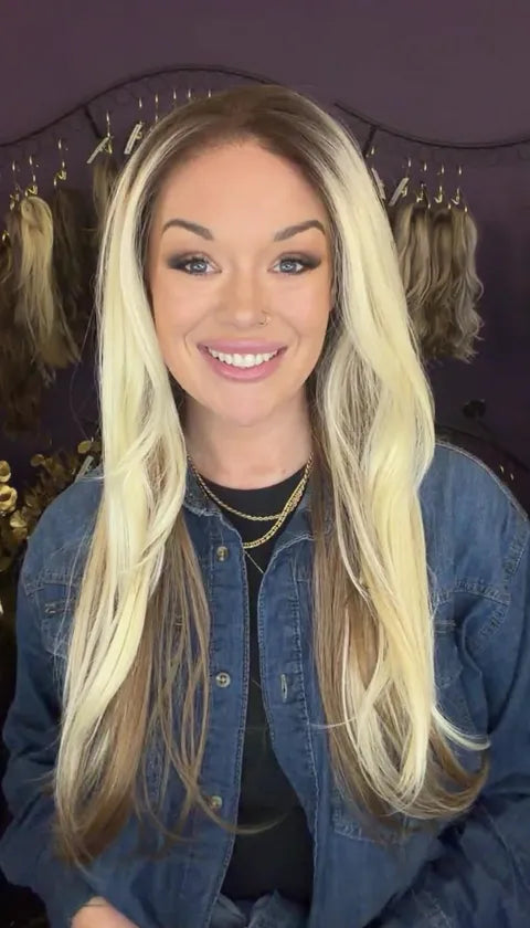 WAY MAKER HS NWT Basic Wig By Rebel Gypsy LW3-AC1
