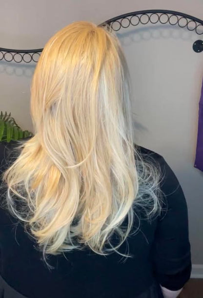 Empowered Ascent HS MYSTERY UNTAGGED  PARTIAL MONO LUXURY WIG TN1