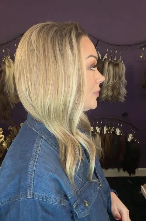 Ella Sugar Glaze NWOT HS Swiss Luxe Wig LW3-AC1