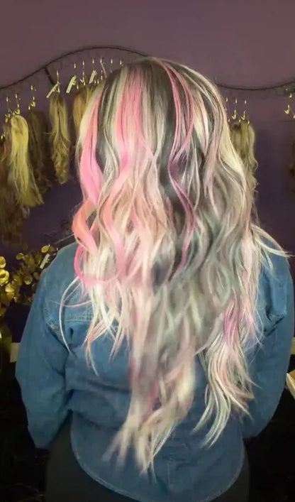 SHARPAY HAWT TOPIC LARGE HS NWT BETTER THAN BASIC WIG by CSC LW3-AC1