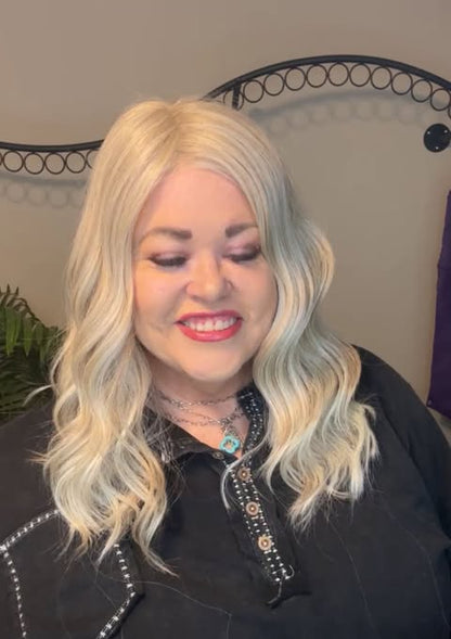 Nothing Average HS MYSTERY UNTAGGED FULL MONO LUXURY WIG TN1 AC1