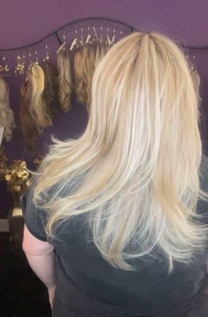 How Dare She HS HT MYSTERY UNTAGGED LUXURY WIG LW3-AC1