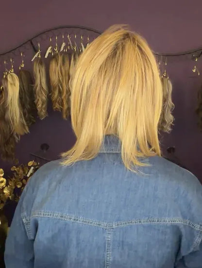 EDITORS PICK WHEAT HONEY BLONDE HS NWT Luxury Wig by SBS LW3-AC1