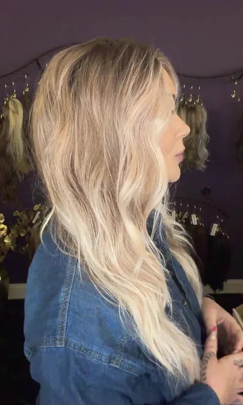 BLONDESHELL APRICOT HS  NWT BASIC WIG TN1 AC1