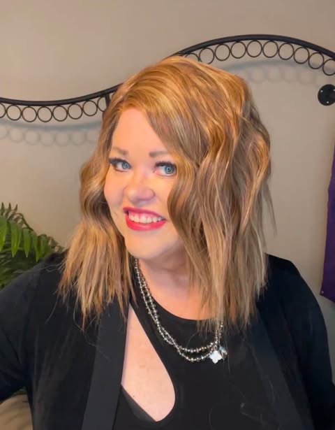 Never Off Duty HS MYSTERY UNTAGGED PARTIAL MONO LUXURY WIG TN1 AC1