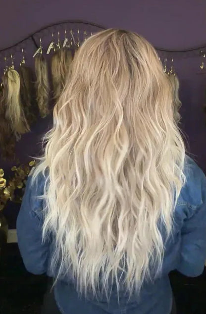 BLONDESHELL APRICOT HS  NWT BASIC WIG LW3 AC1