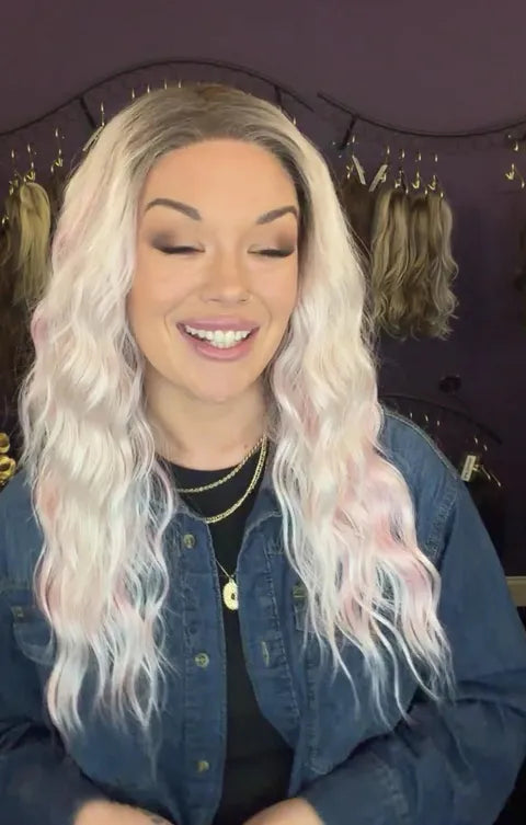 MARTINI PINK HS BETTER THAN BASIC WIG by MARTINI LW3-AC1