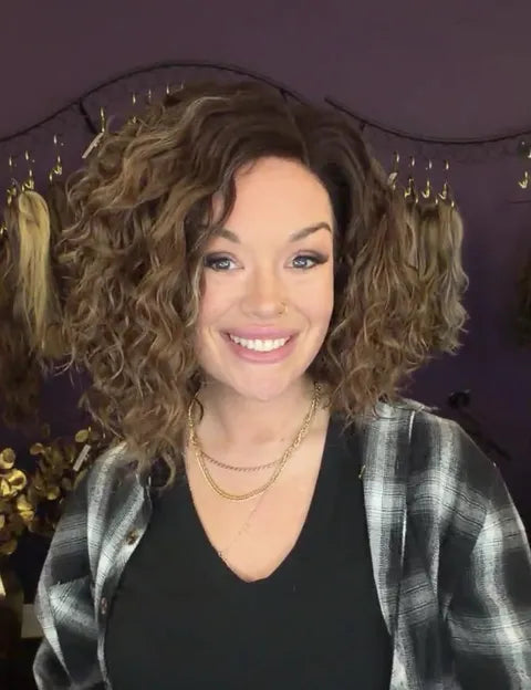 SLOW BURN HS BASIC LUXURY WIG LW3