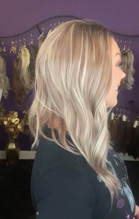 TIANA SUGAR GLAZE NWOT SWISS LUXE WIG LW3-AC1