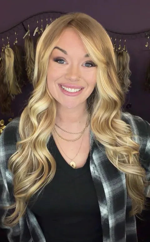 CORLISS BUTTERSCOTCH BLONDE HS NWT BETTER THAN BASIC WIG CSC LW3 AC1