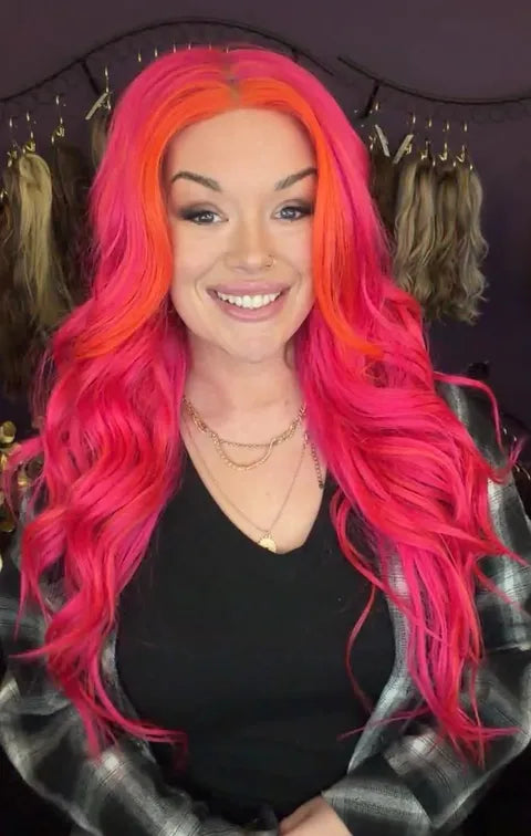 Electric Love Basic Wig By Rebel NWT  LW3-AC1