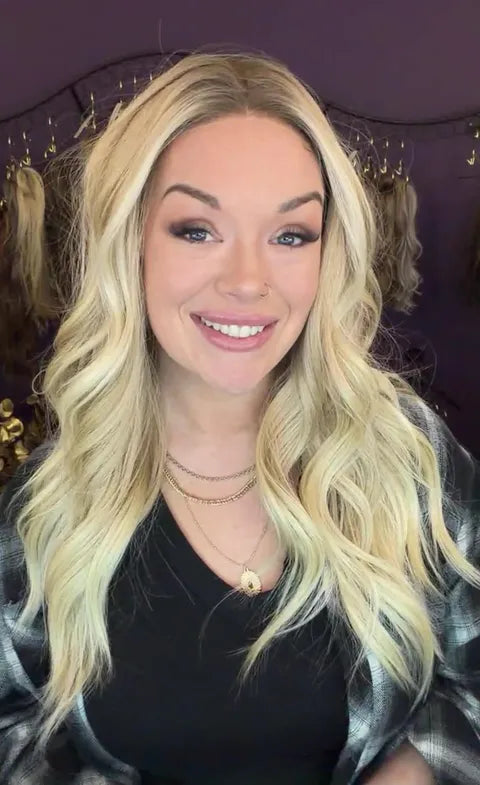 CHARMAINE HIGH RISE BLONDE HS NWT BETTER THAN BASIC WIG by CSC LW3-AC1