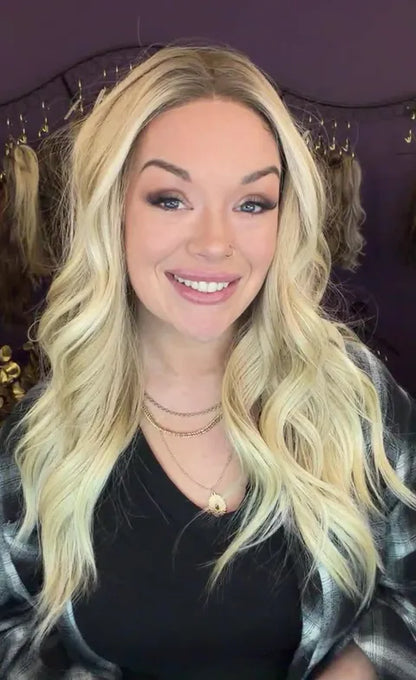 CHARMAINE HIGH RISE BLONDE HS NWT BETTER THAN BASIC WIG by CSC LW3-AC1