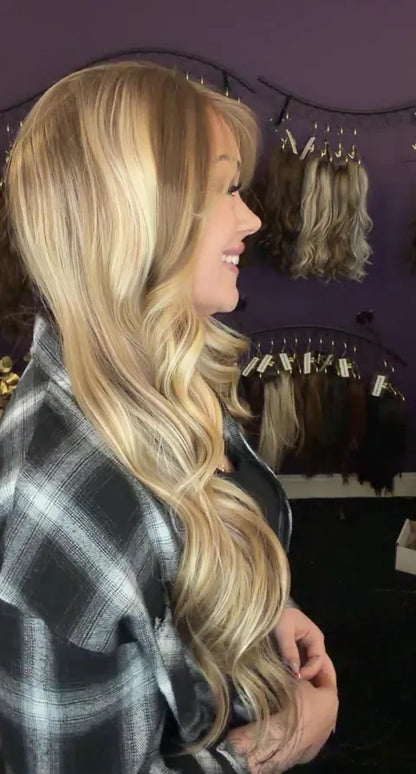 CORLISS BUTTERSCOTCH BLONDE HS NWT BETTER THAN BASIC WIG CSC LW3 AC1