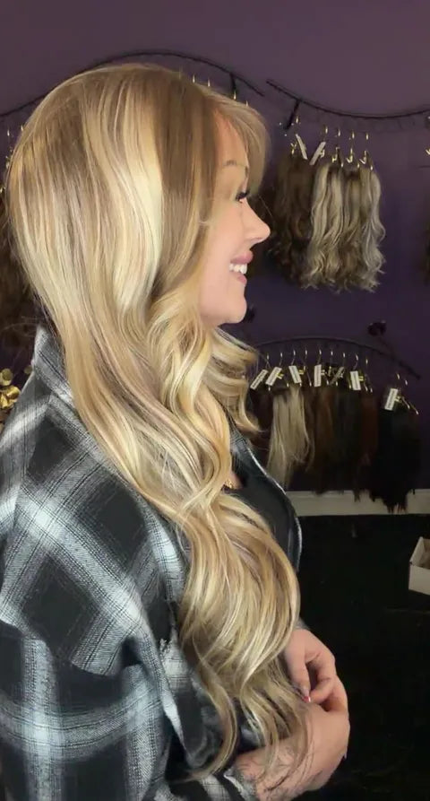 CORLISS BUTTERSCOTCH BLONDE HS NWT BETTER THAN BASIC WIG CSC LW3 AC1
