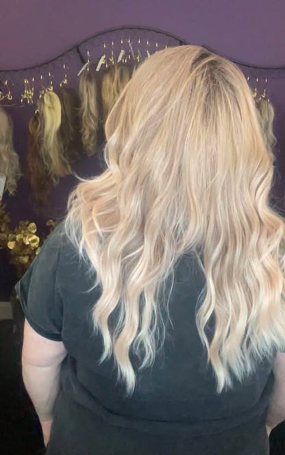 CLOUD FREE PART (APRICOT) HS Better Than Basic Wig LW3-AC1